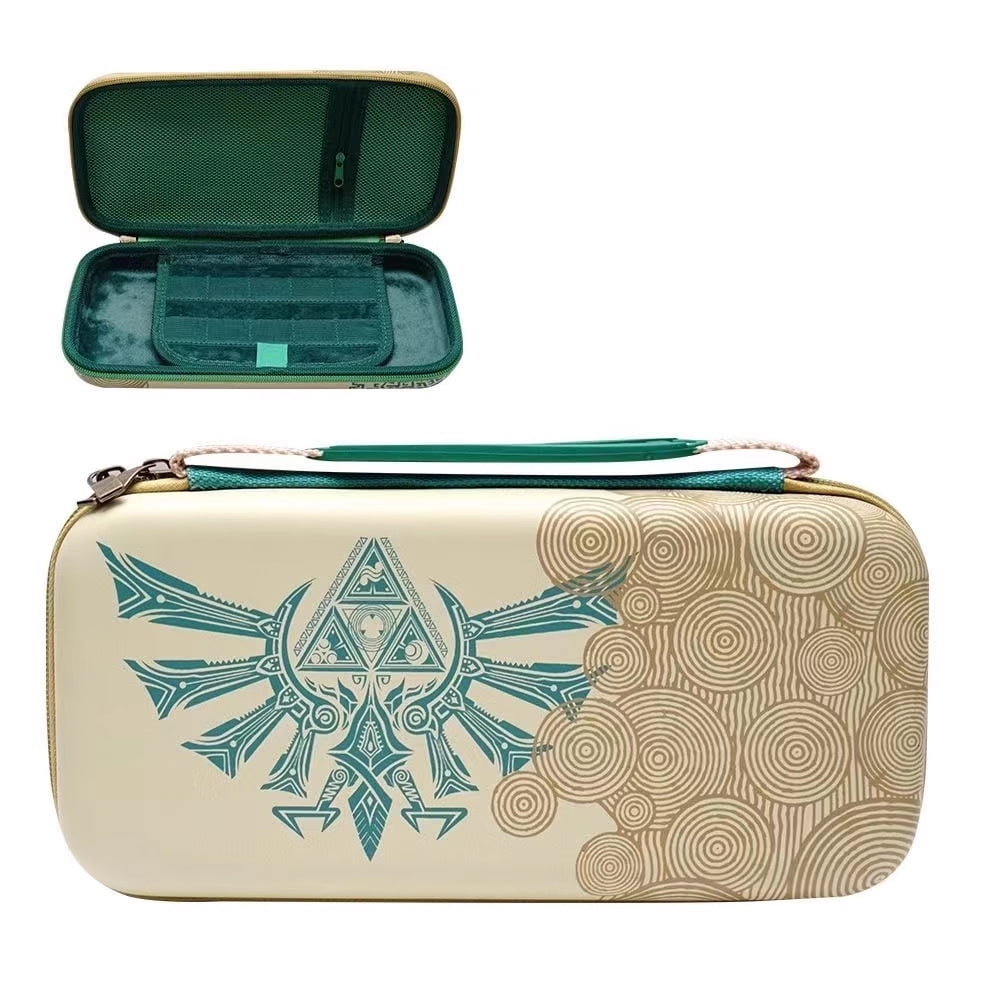Carrying Case for Nintendo Switch OLED - Legend of Zelda: Tears of the ...