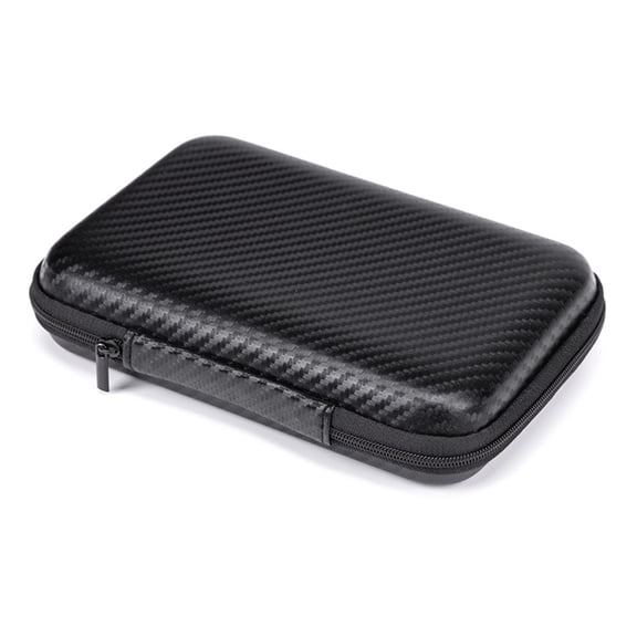 Carrying Case for Pocket AIR Scratchproof Storage Box Handheld Console Shockproof Protector Case with Pocket