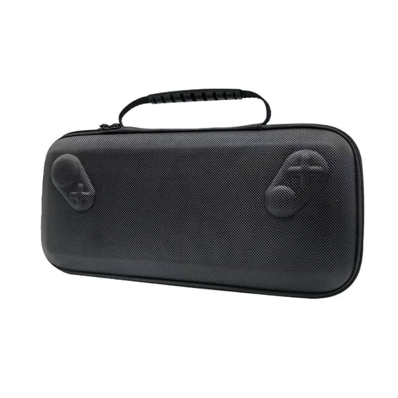 Carrying Case for ROG Ally Handheld Console Travel Storage Bag Waterproof Shockproof Protective Pouch