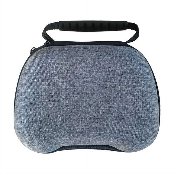 Carrying Case for Switch Pro, Hard Shell Travel Gamepad Stroage Bag, Shockproof EVA Accessory Pocket Case