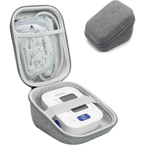 Carrying Case for Upper Arm Blood Pressure Monitor