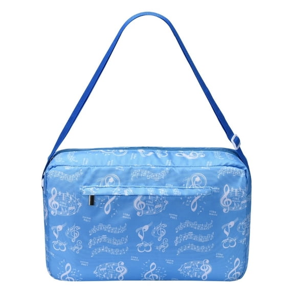 Carrying Case for VTech KidiStar DJ Mixer,Portable Travel Storage Organizer Bag,Protective Bag with Shoulder Strap