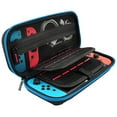 Carrying Fiber Portable Pouch Travel Bag For Disk Drive Kraken Headset