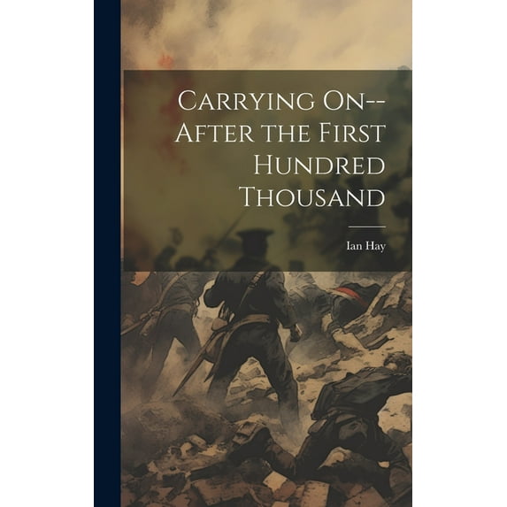 Carrying On--after the First Hundred Thousand (Hardcover)
