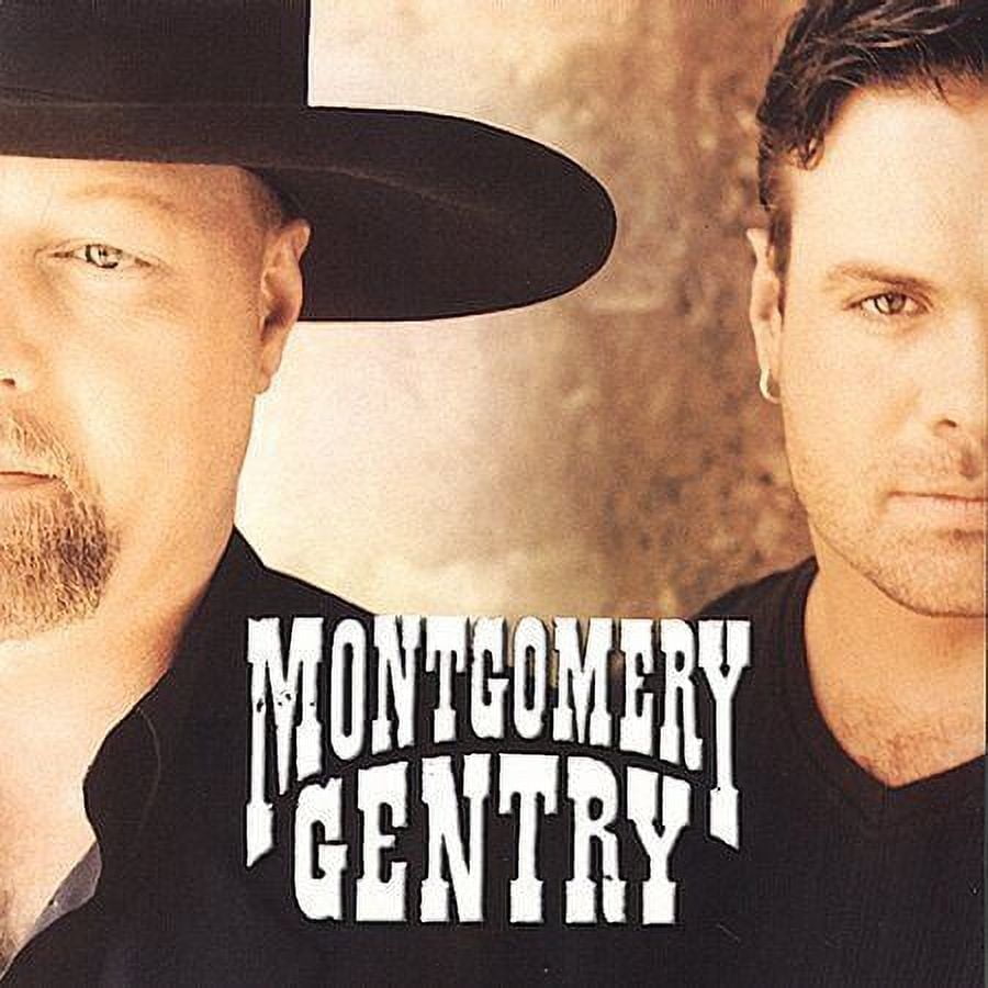 Pre-Owned Carrying On by Montgomery Gentry (CD, May-2001, Sony Music Distribution (USA))