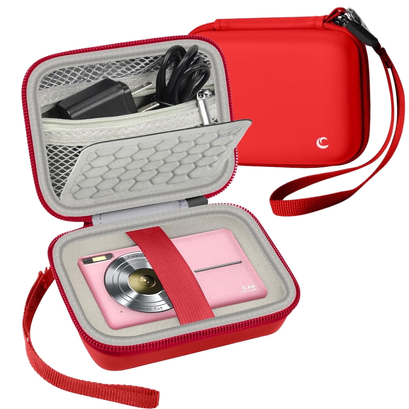 Bonarca Camera Case for Digital Cameras, FZ45/FZ55 + more - Walmart.com