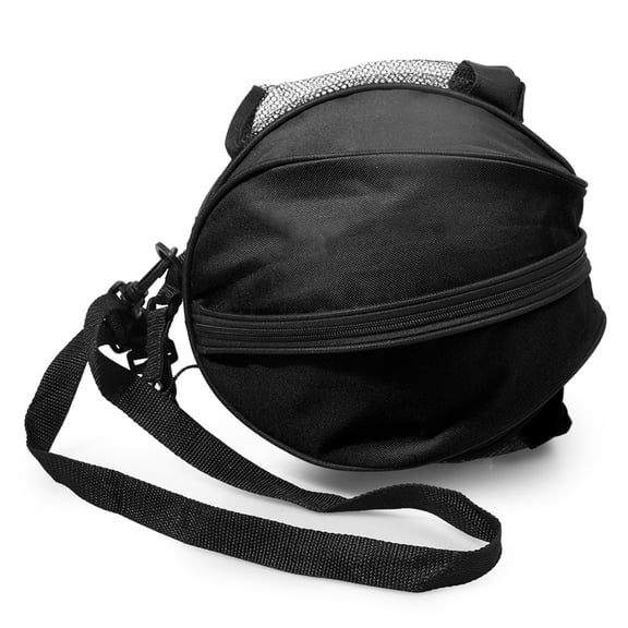 Carrying Sports Ball Round Bag Basketball Shoulder Bag Soccer Ball Football Volleyball Carrying Bag Travel Bag For Men And Women