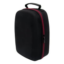 Carrying Storage Case EVA Shell Travel Storage Bag Dustproof Portable Case Compatible For Meta Quest 3 VR Headset