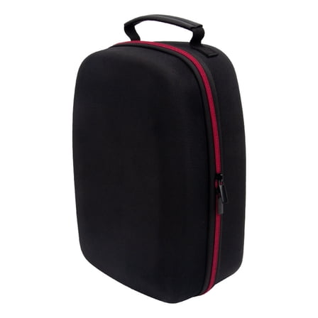 Carrying Storage Case EVA Shell Travel Storage Bag Dustproof Portable Case Compatible For Meta Quest 3 VR Headset