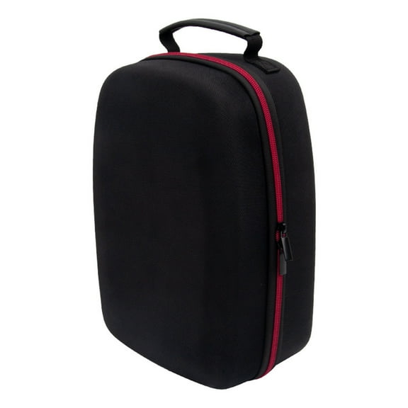 Carrying Storage Case EVA Shell Travel Storage Bag Dustproof Portable Case Compatible For Meta Quest 3 VR Headset