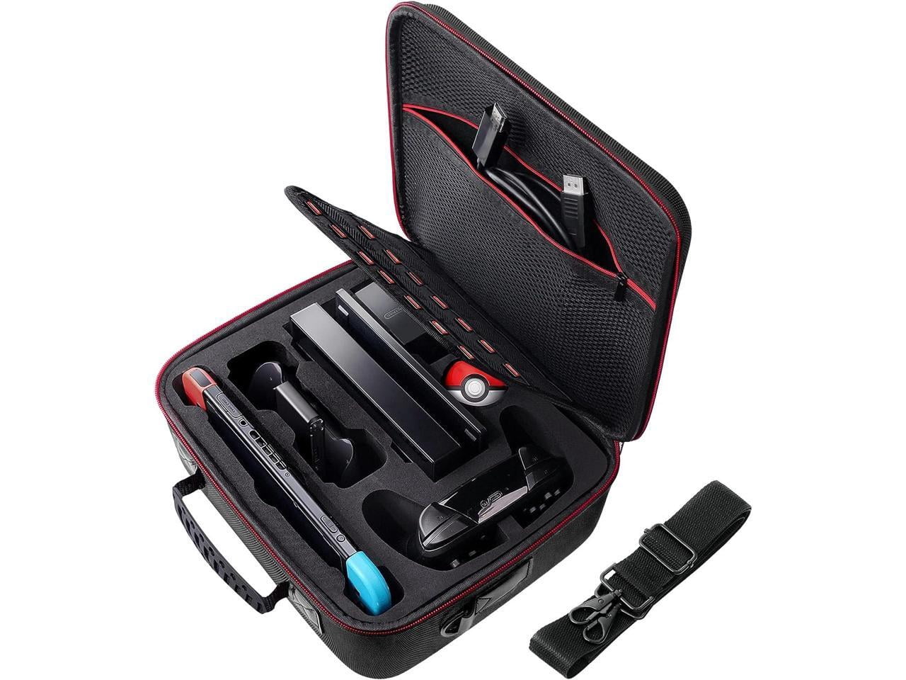 Carrying Storage Case for Nintendo Switch and Switch OLED Model ...