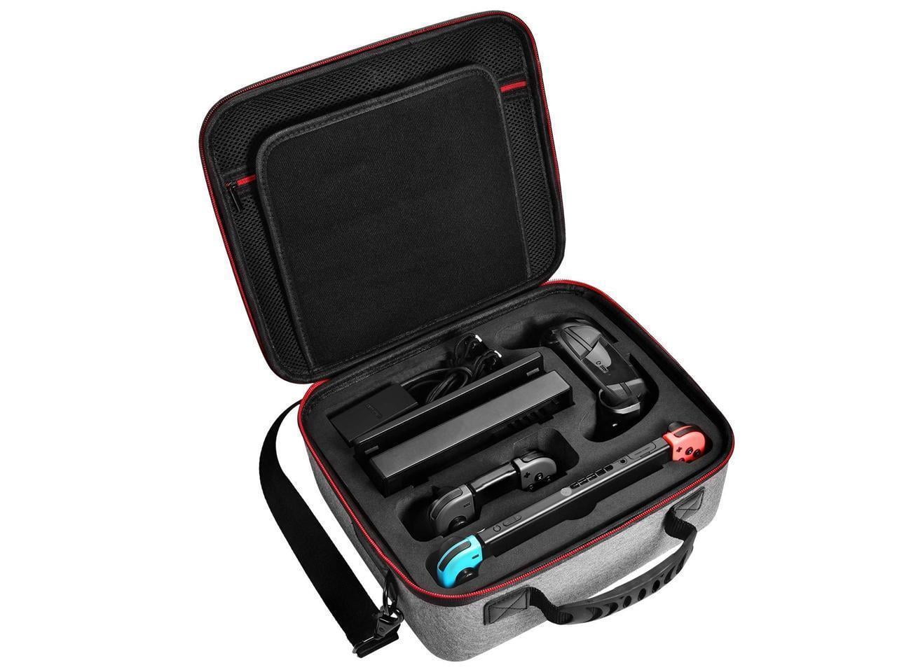 Carrying Storage Case for Nintendo Switch and Switch OLED Model ...
