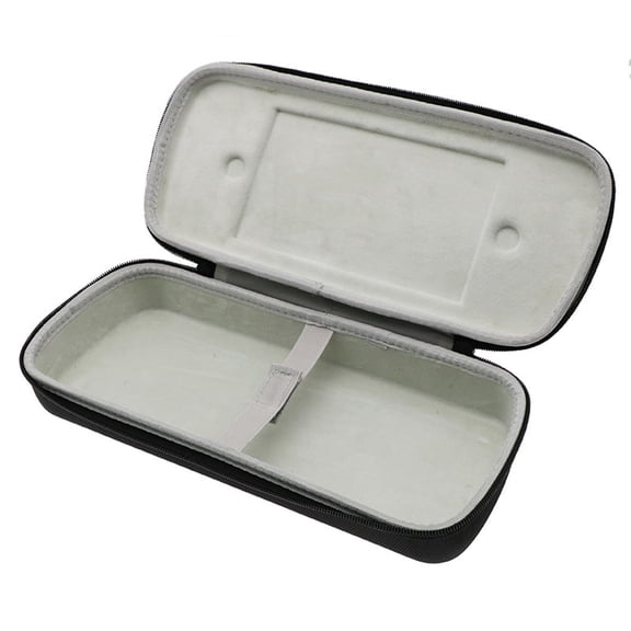 Carrying Storage Case for Travel All Protective Hard Messengers Bag Soft Lining Game Cartridges Organizers