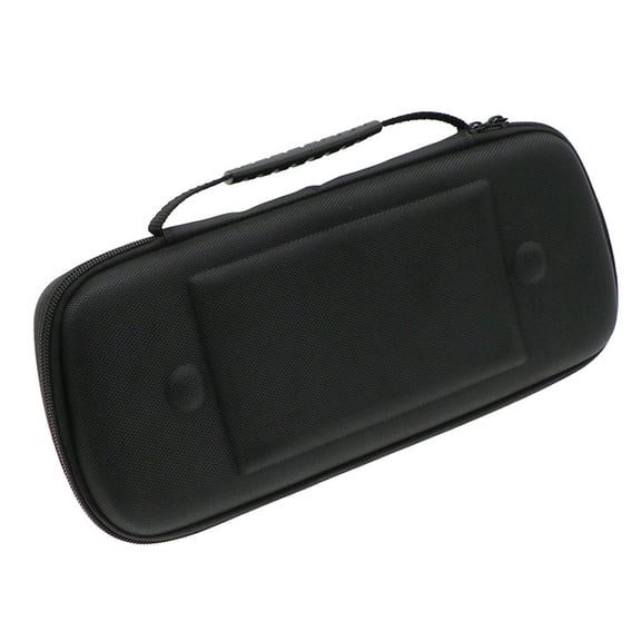 Carrying Storage Case for Travel All Protective Hard Messengers Bag Soft Lining Game Cartridges Organizers