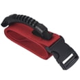 thumbnail image 1 of Uxcell Carrying Strap with Handle Adjustable Nylon Belt for Moving Boxes Red, 1 of 5
