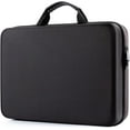 thumbnail image 1 of Carrying Travel Case for 14.1-17.5 inch Portable DVD Player, EVA Hard Shell Travel Laptop Sleeve Bag, Black, 1 of 1