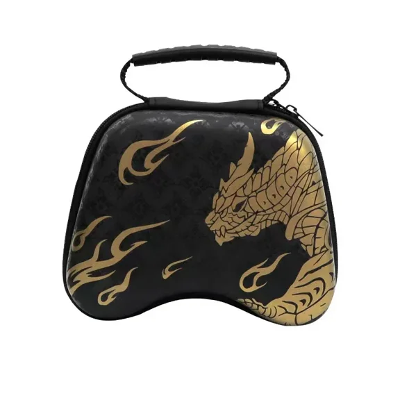 Carrying Travel Storage Bag Case for PS5 PS4 Controller,for Xbox Series X/S Controller, for Nintendo Switch Pro Controller