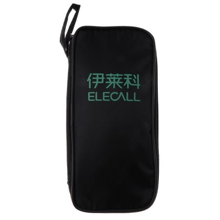 Carrying case for Digital , Electronic , Protective Pouch with Zipper - M Size (8.3x3.8inch)