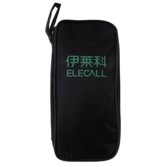 Carrying case for Digital , Electronic , Protective Pouch with Zipper - M Size (8.3x3.8inch)