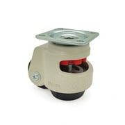 Carrymaster AC-50F Light Medium Duty Flange Leveling Caster