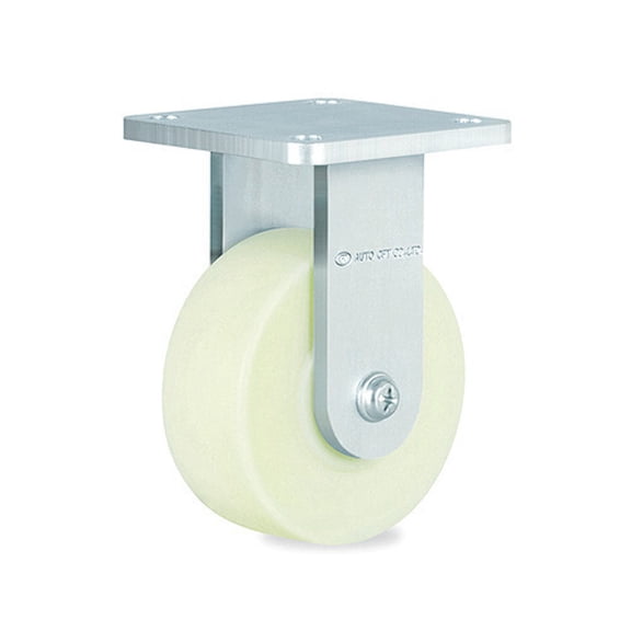 Carrymaster ACMM-100RF Medium-Duty Rigid Flange Non-Leveling Caster