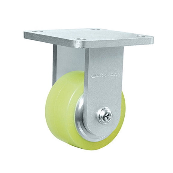Carrymaster ACMU-75RF Medium-Duty Rigid Flange Non-Leveling Caster