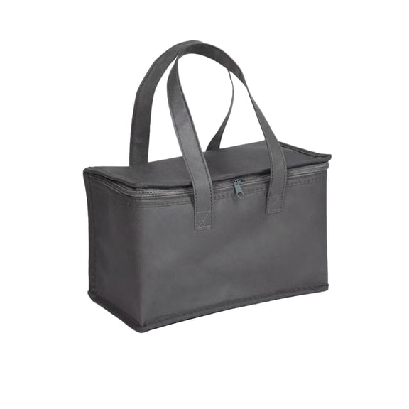 Carrywell Not Made In China Insulated Reusable Shopping Bag And Delivery Bag For Hot And Cold Food Foldable Ther