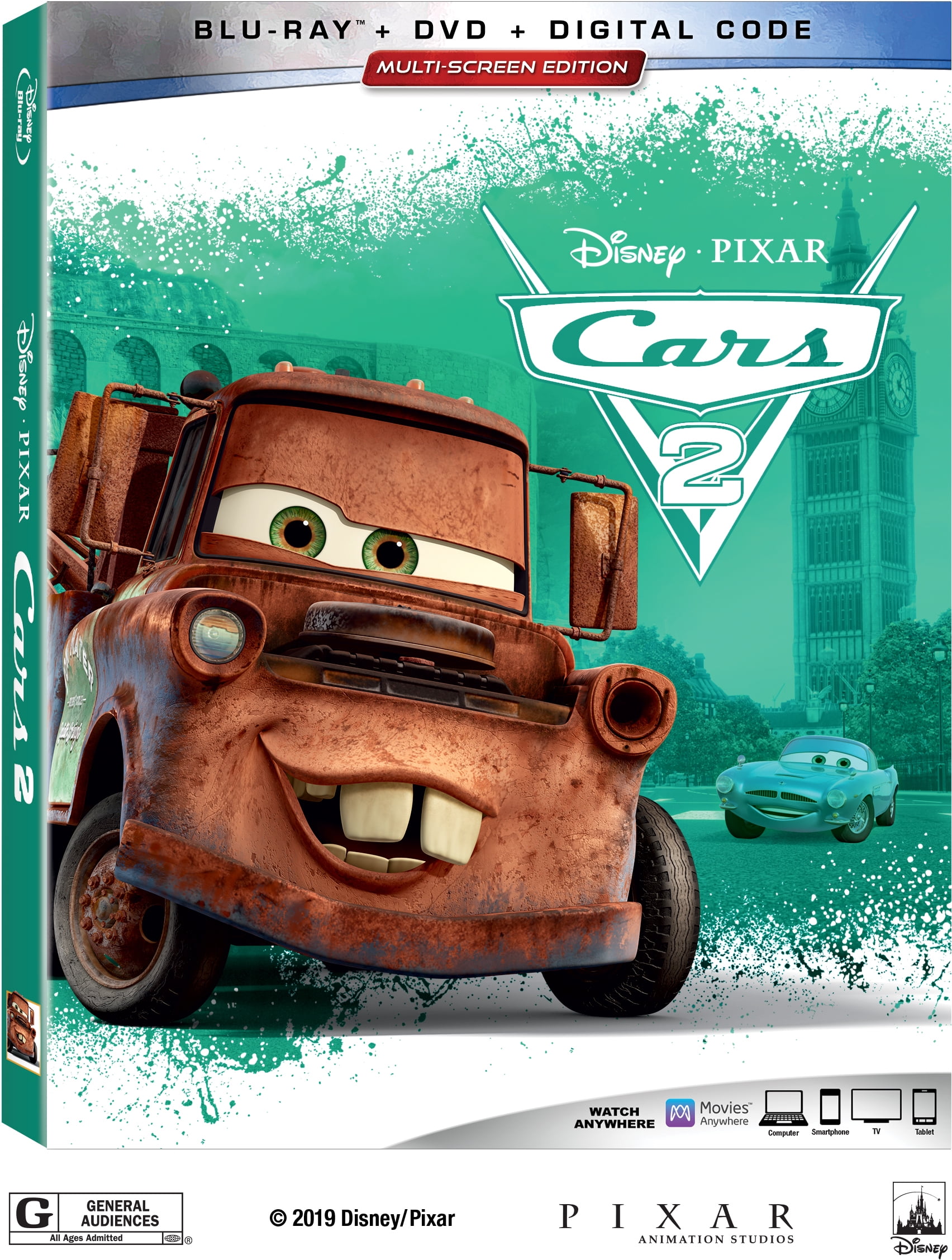 Pixar 4k