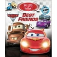 thumbnail image 1 of Cars 2: Best Friends, Record-A-Book (Hardcover) by Disney-Pixar Cars, 1 of 1