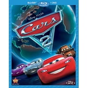 Cars 2 Blu-ray + DVD
