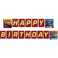 thumbnail image 1 of Cars 2 Happy Birthday Banner (1ct), 1 of 3