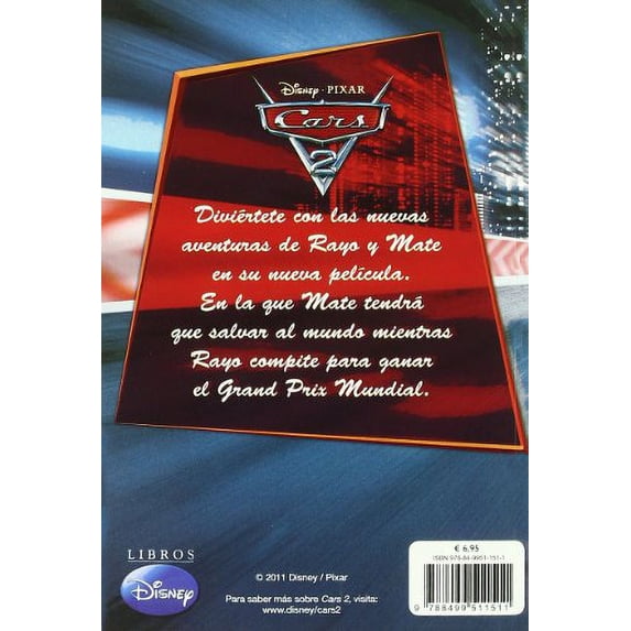 Pre-Owned Cars 2. La novela Paperback