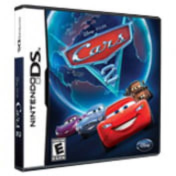 Cars 2 (Nintendo DS) - image 1 of 3
