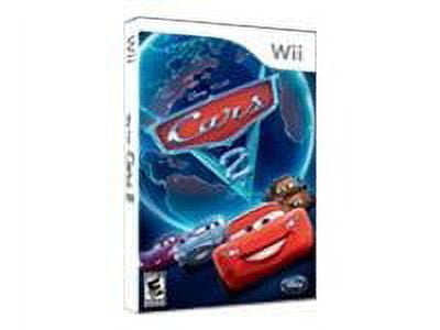 Cars 2 The Video Game Nintendo Wii Complete with Manual Walmart