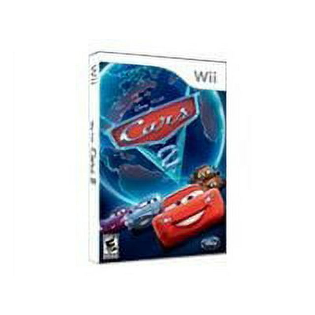 Cars 2: The Video Game Nintendo Wii Complete with Manual