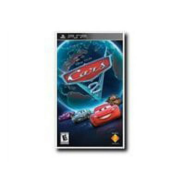 Cars 2 The Video Game - PlayStation Portable - Walmart.com