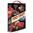 thumbnail image 1 of Pre-Owned Cars 2: Too Fast! Boxed Set ( Hardcover 9780736427876) by Random House Disney, 1 of 1