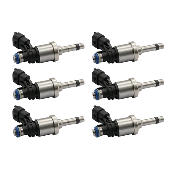 Cars 3.6L V6 Fuel Injectors GM Part Number 12611545 Ensure Smooth Engine Operation for Chevrolet Camaro