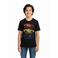 thumbnail image 1 of Cars 3, Boys' & Big Boys' Graphic T-Shirt, Racing Trio, Sizes 4-18, 1 of 7