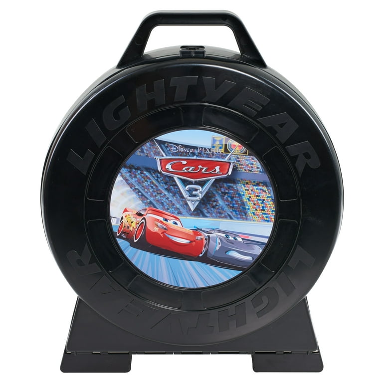 Disney cars 3 store carrying case