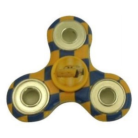 Cars 3 Cruz Tri Printed Fidget Spinner Stress & Anxiety Reducer Hand Spinner Toy - Fidget Spinner Cars 3 Cruz