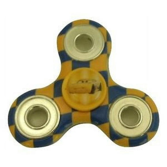 Cars 3 Cruz Tri Printed Fidget Spinner Stress & Anxiety Reducer Hand Spinner Toy - Fidget Spinner Cars 3 Cruz