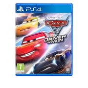 Cars 3 - Driven to Win for PS4