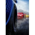 thumbnail image 1 of Cars 3 Fantasy Action Movie Wall Poster - 12x18 Inch Laminated Poster - Stunning Detail and Bold Colors, 1 of 4