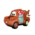thumbnail image 1 of Cars 3 Mater Ty Plush, 5 X 4 X 7.5 inches, 1 of 2