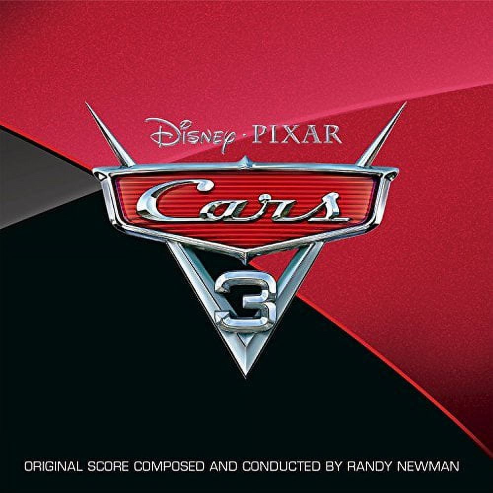 WALT DISNEY RECORDS Cars 3 Soundtrack (CD)