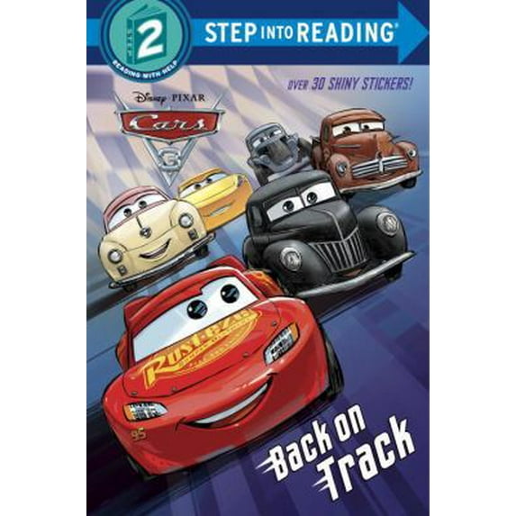 Pre-Owned Back on Track (Disney/Pixar Cars 3) (Paperback) 0736436804 9780736436809