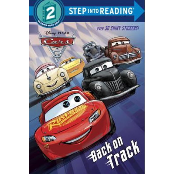 Pre-Owned Back on Track (Disney/Pixar Cars 3) (Paperback) 0736436804 9780736436809