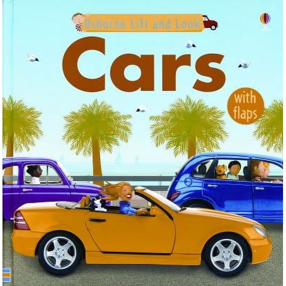Pre-Owned Cars (Lift and Look) (Unknown) 079451958X 9780794519582