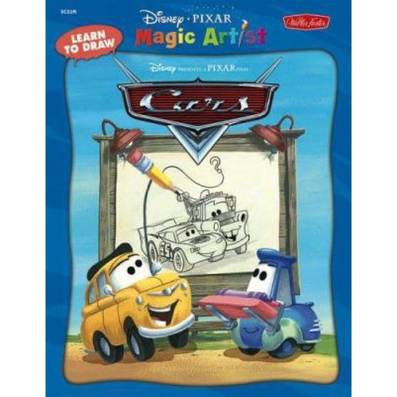 Pre-Owned Learn to Draw Cars (Paperback) 1560109181 9781560109181